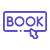 Easy booking icon