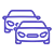 Fleet rental icon