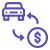 Flexible pricing icon
