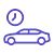 Long-term rental icon