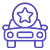 Luxury rental icon