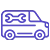Maintenance lock icon