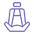 Seater type icon