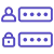 Staff access icon