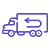Return tracking icon