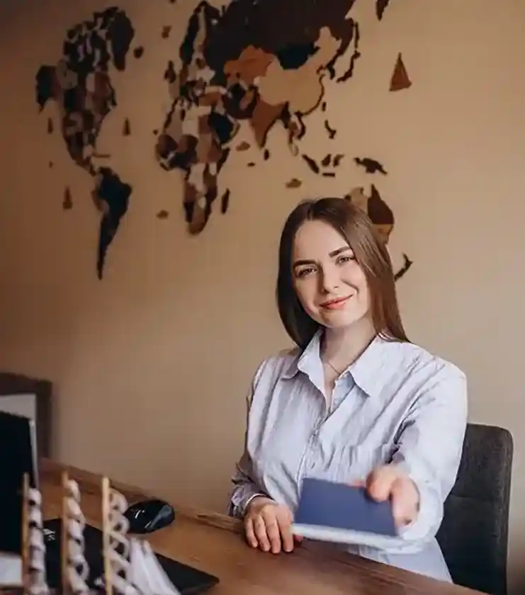 Visitors Details Management