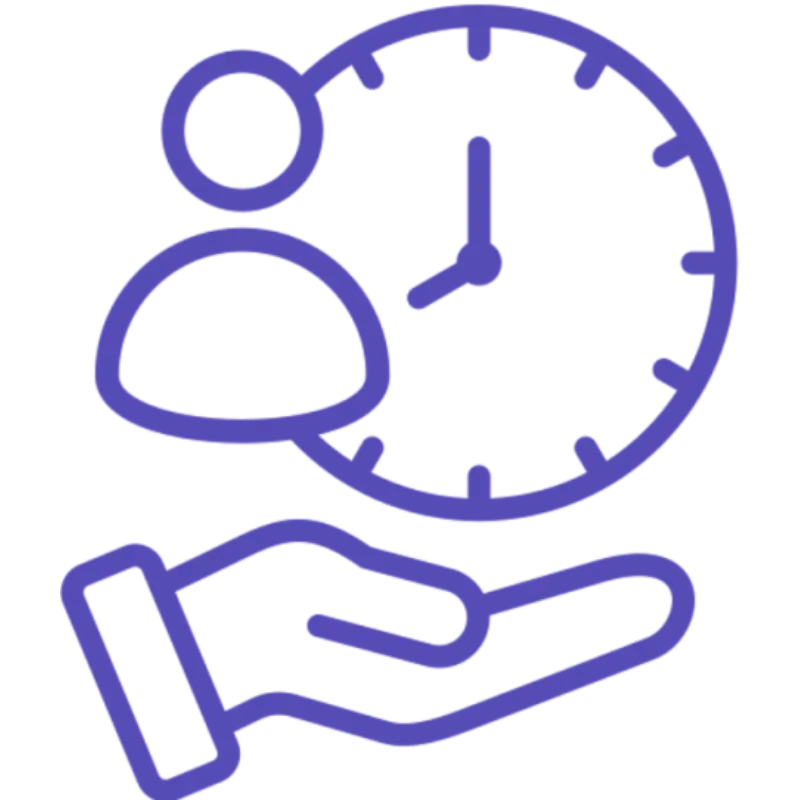 More Time for Your Clients