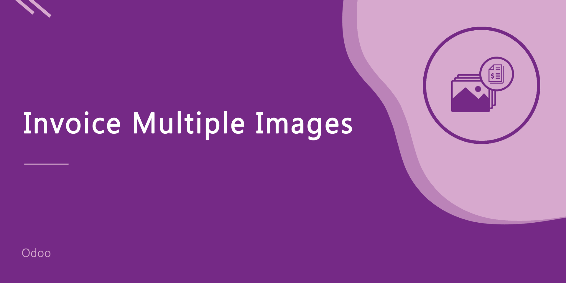 Invoice Multiple Images