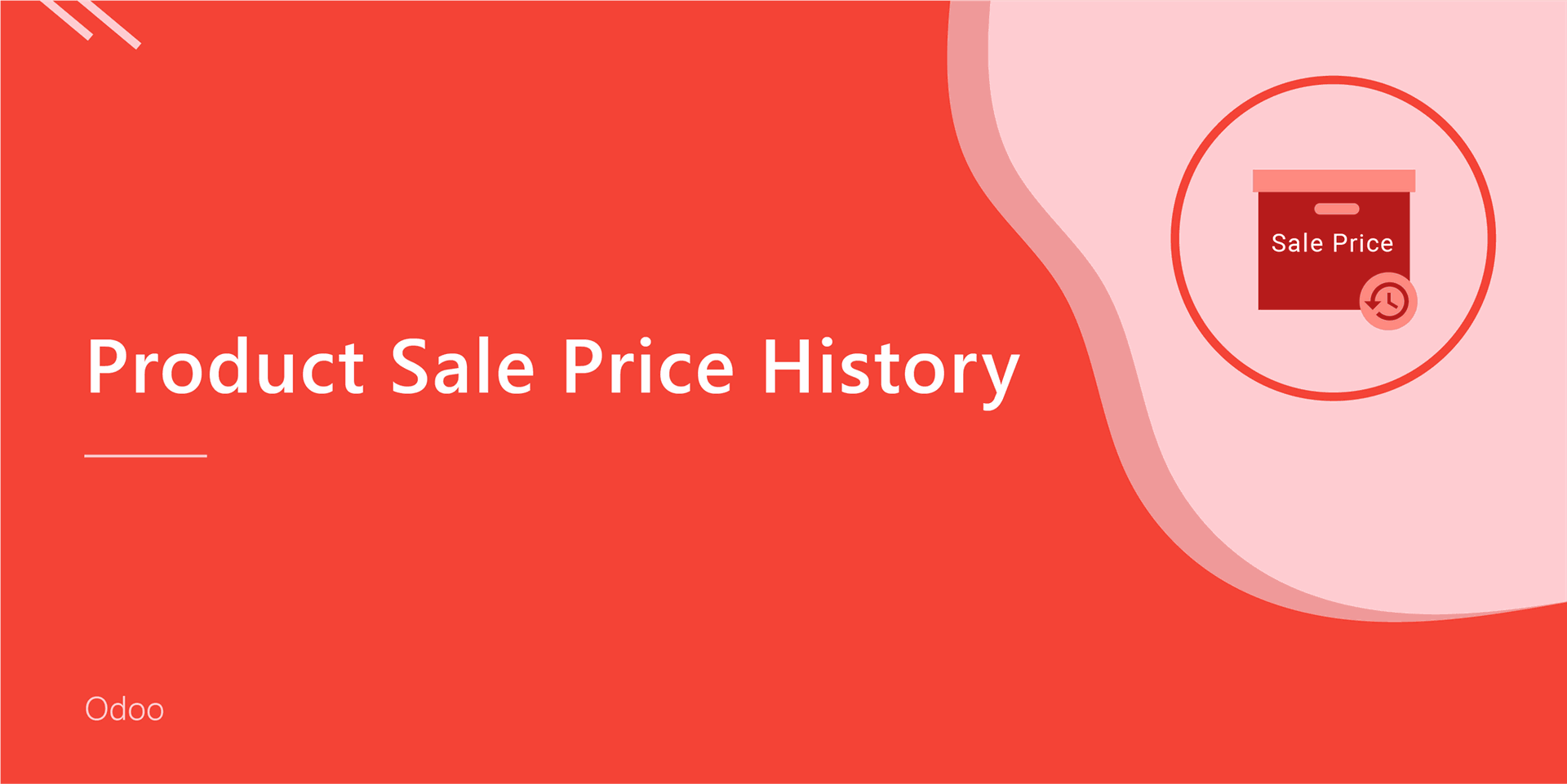 Product Sale Price History
