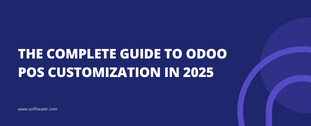 Odoo POS Customization Solutions Guide for 2025