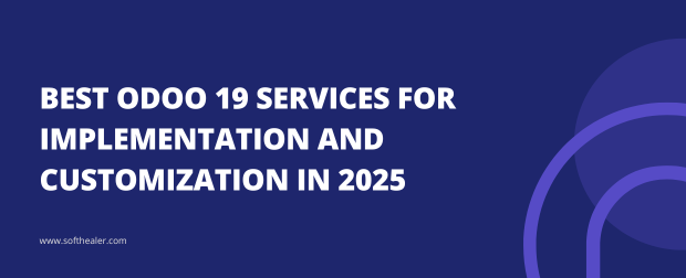 Best Odoo 19 Services & Customization 2025