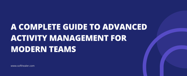 Advanced Activity A Complete Guide to Advanced Activity Management