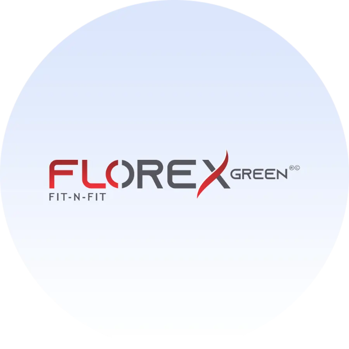 Florex Green Pipes banner