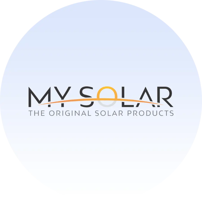 MySolar banner
