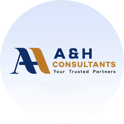 A&H Consultants logo