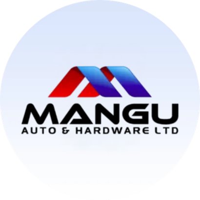 Mangu Auto Parts logo
