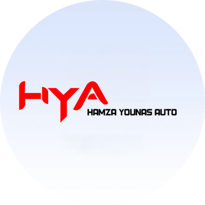 HYA Parts logo