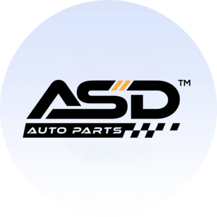 ASD Auto Parts logo