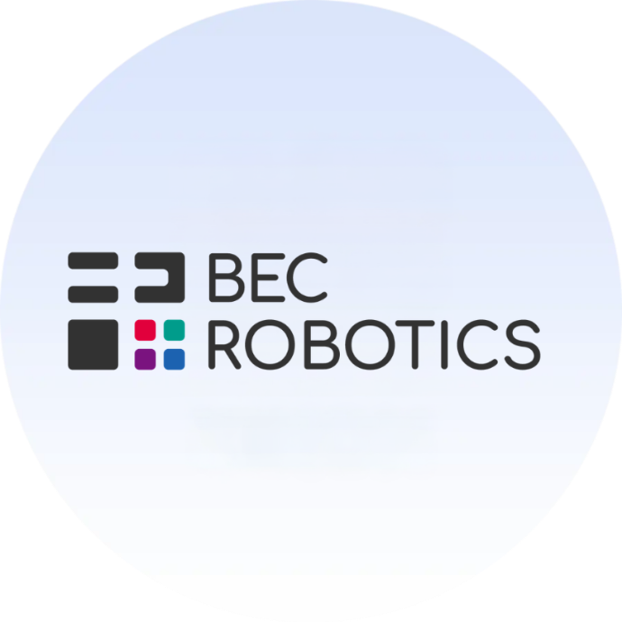BEC Robotics logo