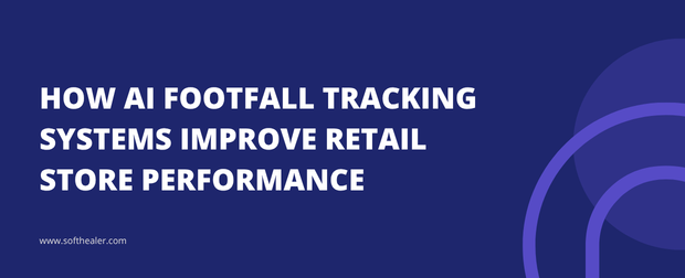 AI Footfall Tracking System for Retail Stores