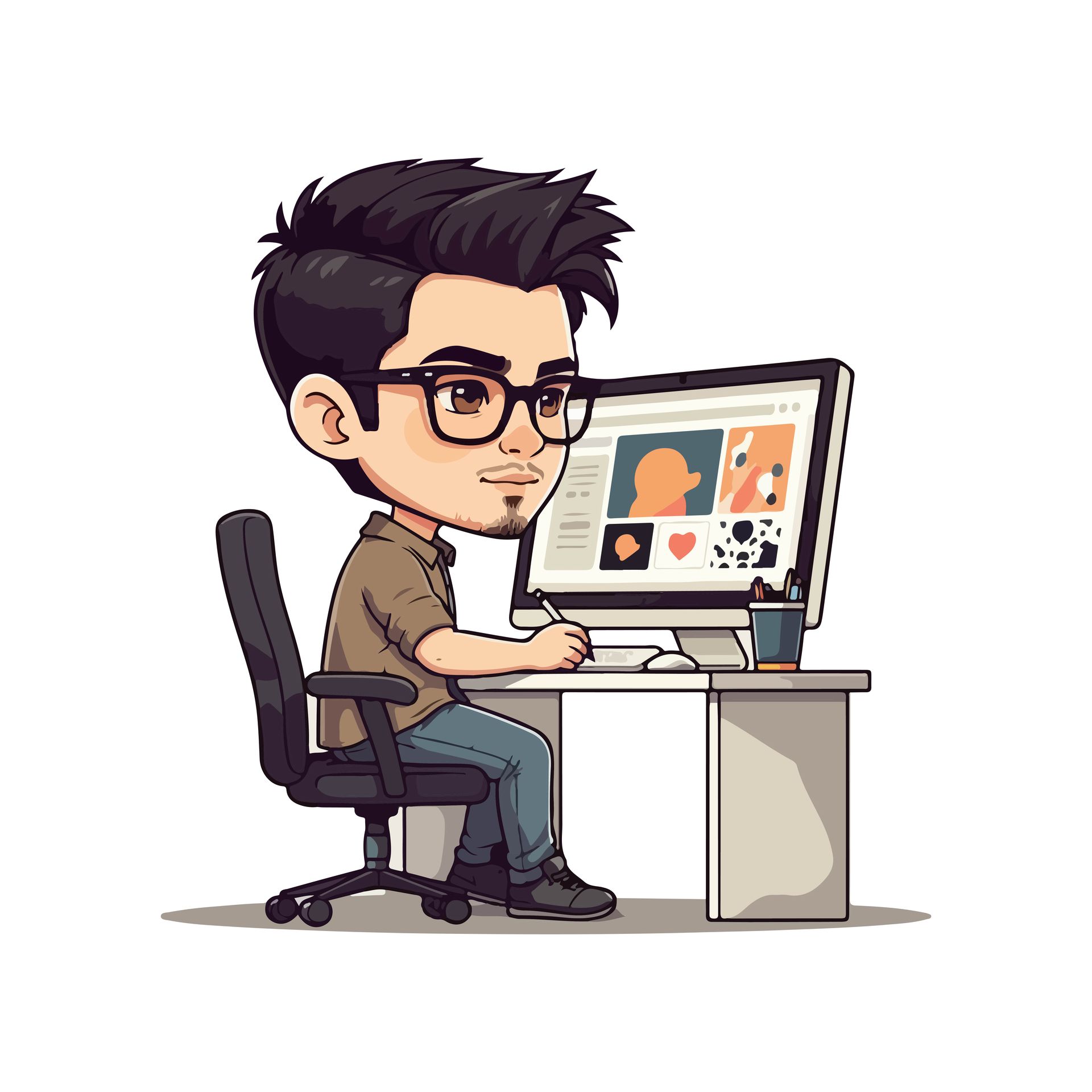 Digital Marketing Executive