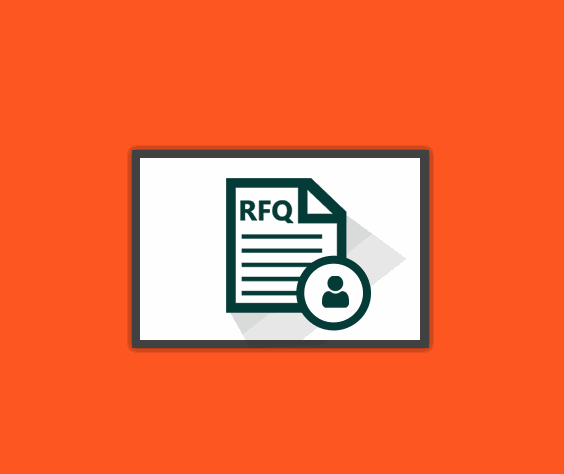 Customer RFQ Portal Package
